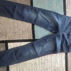 Women's Blue Jeans